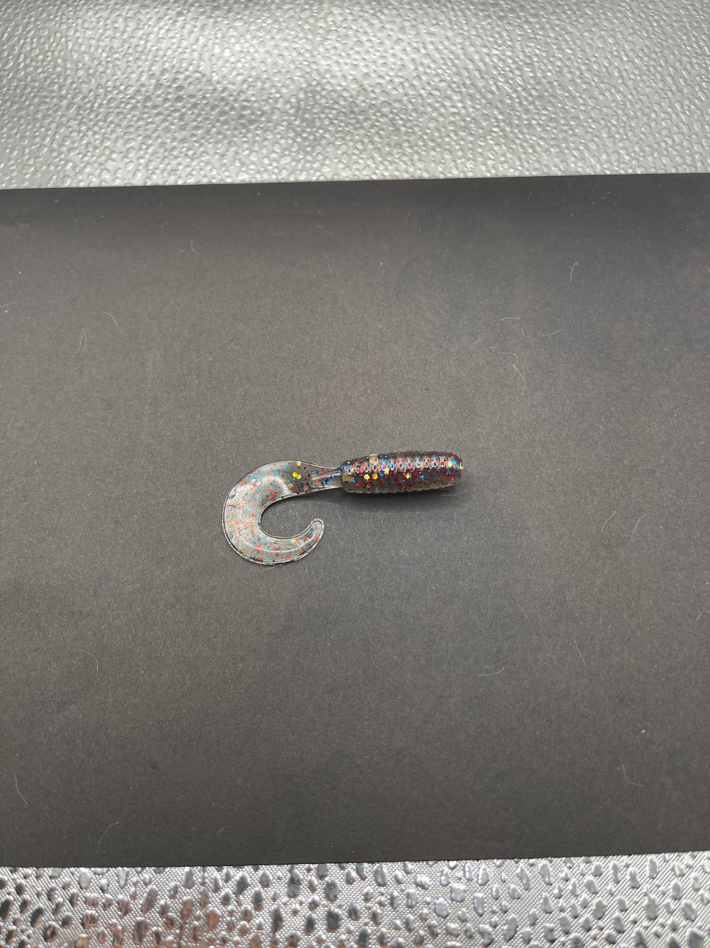 Man O War Lures 3in Curly Tail