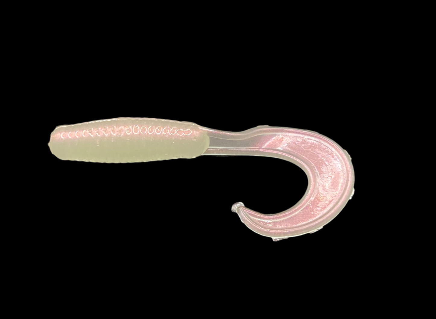 Nox Lures 2.5in Curly Tail