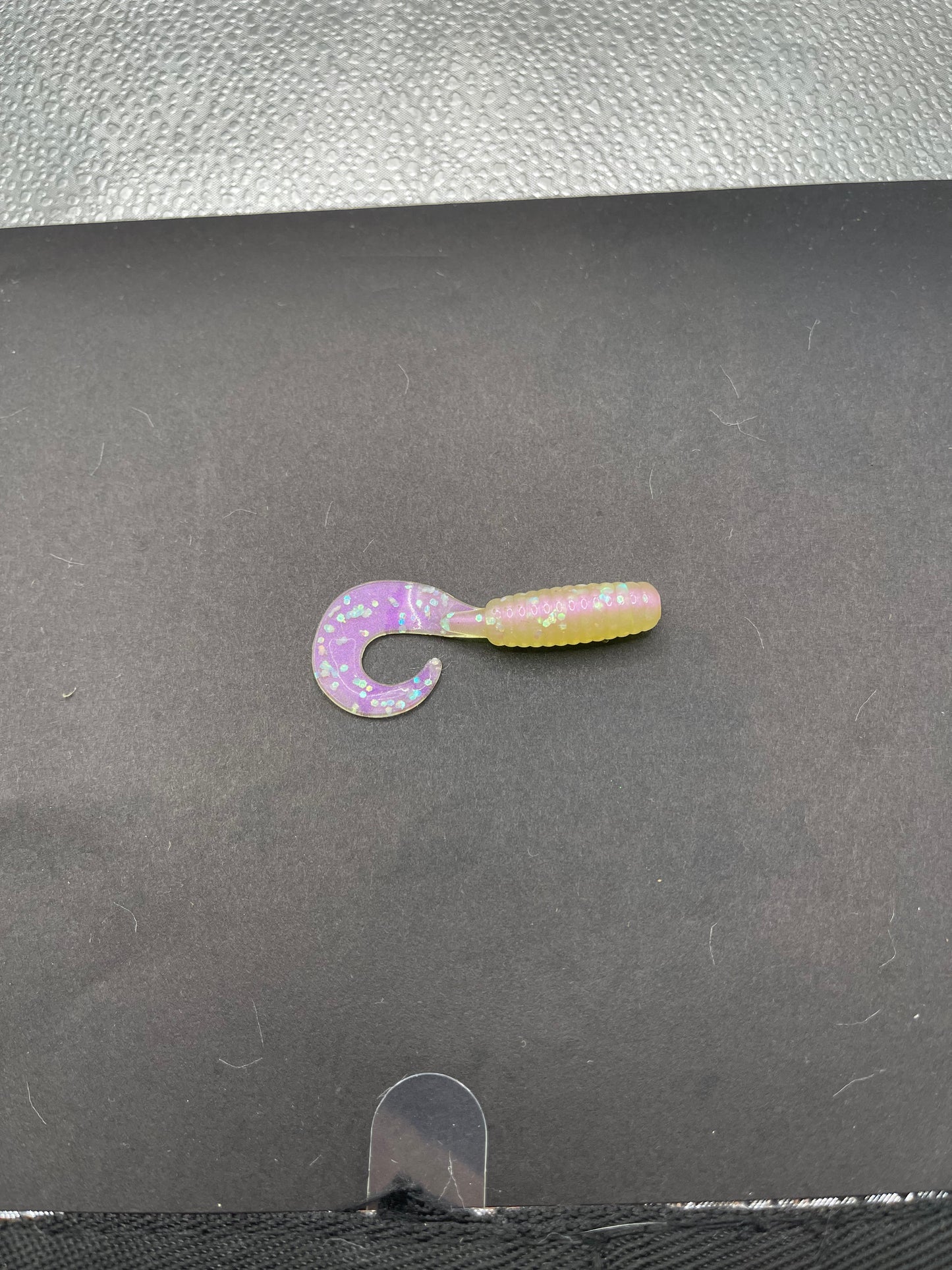 Man O War Lures 3in Curly Tail